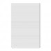 Vertical 11 x 17 MDF Clipboard Notepad