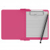Pink Mini Novel ISO Clipboard