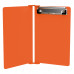  Folding Memo - WhiteCoat Clipboard® - Orange Medical Edition