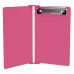  Folding Memo - WhiteCoat Clipboard® - Pink Medical Edition