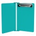  Folding Memo - WhiteCoat Clipboard® - Teal Edición médica