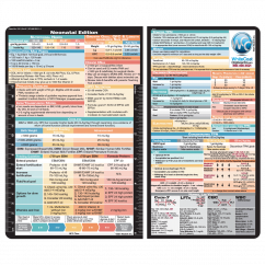 Neonatal (NICU) Adhesive Reference Label 