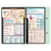 WhiteCoat Clipboard® - Mint Cardiology Edition