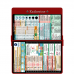 WhiteCoat Clipboard® - Red Nursing Edition