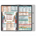 WhiteCoat Clipboard® - White Physical Therapy Edition
