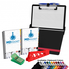 Complete MDpocket Kit - Medical Student Edition